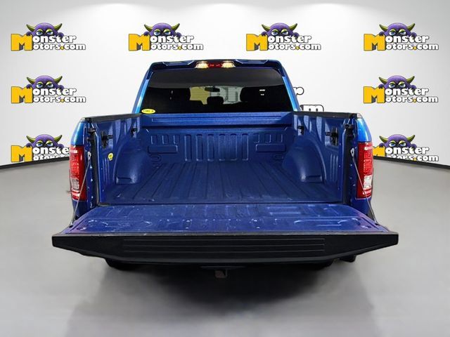 Used 2016 Ford F150 XLT w/ Equipment Group 301A Mid AWD/4WD image 26