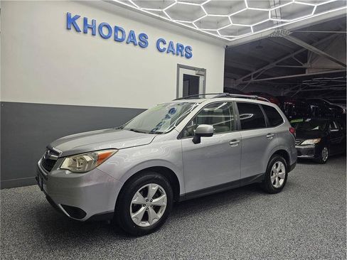 Used 2014 Subaru Forester 2.5i Premium w/ Popular Package #2 AWD/4WD image 2