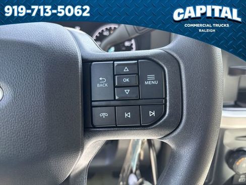 New 2025 Ford F550 4x4 Crew Cab image 24