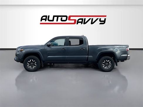 Used 2023 Toyota Tacoma TRD Off-Road w/ Black Out Package (TMS) image 4