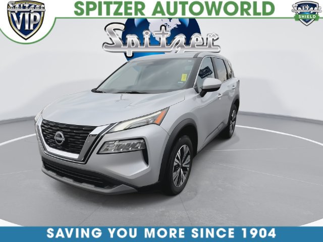 Used 2023 Nissan Rogue SV AWD/4WD image 7