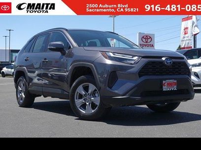 Certified 2024 Toyota RAV4 LE