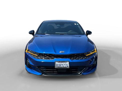 Used 2021 Kia K5 GT-Line AWD/4WD image 8