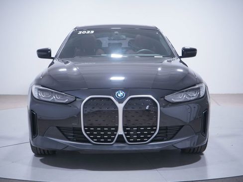 Used 2023 BMW i4 eDrive35 w/ Premium Package RWD image 4