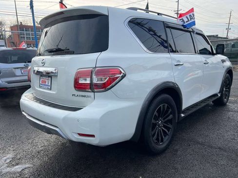 Used 2017 Nissan Armada Platinum image 11