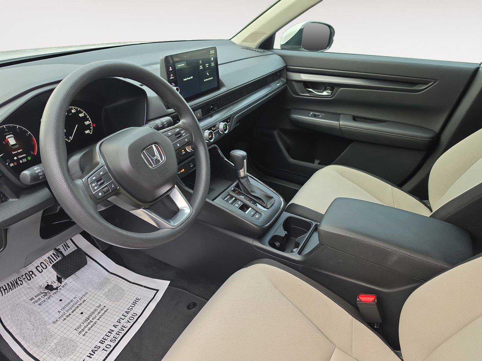 Certified 2026 Honda CR-V EX image 9