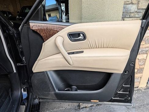 Used 2017 Nissan Armada SL w/ Moonroof Package image 30