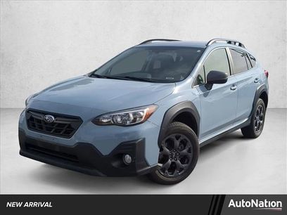 Used 2021 Subaru Crosstrek 2.5i Sport