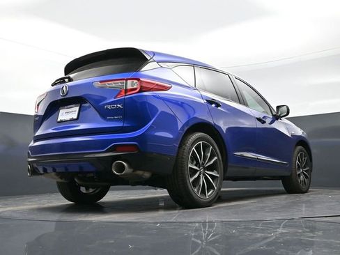 Used 2025 Acura RDX AWD w/ A-Spec & Advance Pkg image 49