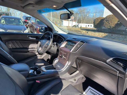 Used 2016 Ford Edge Sport w/ Canadian Touring Package image 23