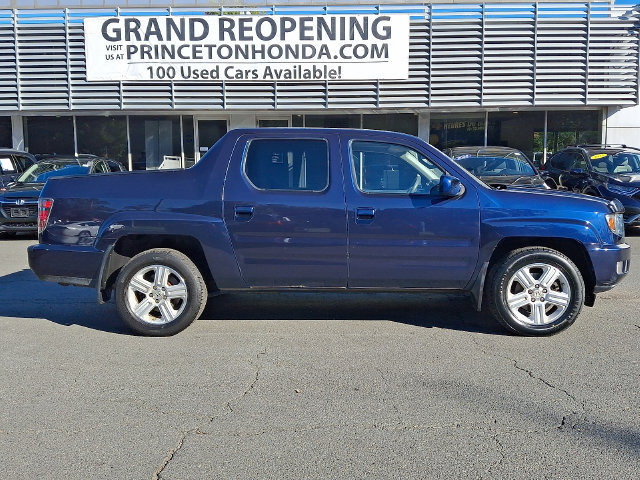 Used 2014 Honda Ridgeline RTL image 8