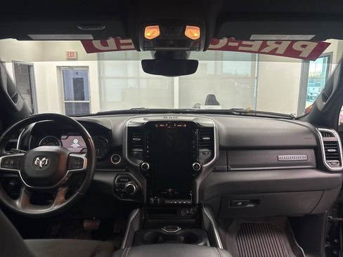 Used 2023 RAM 1500 Big Horn image 12