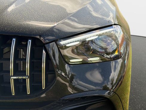 New 2026 Mercedes-Benz GLE 53 AMG 4MATIC Coupe image 9