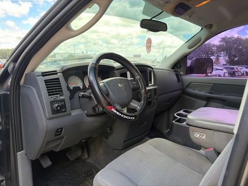 Used 2006 Dodge Ram 2500 Truck SLT AWD/4WD image 24