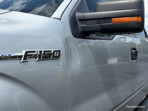 Used 2011 Ford F150 XLT w/ XLT Chrome Pkg AWD/4WD image 12