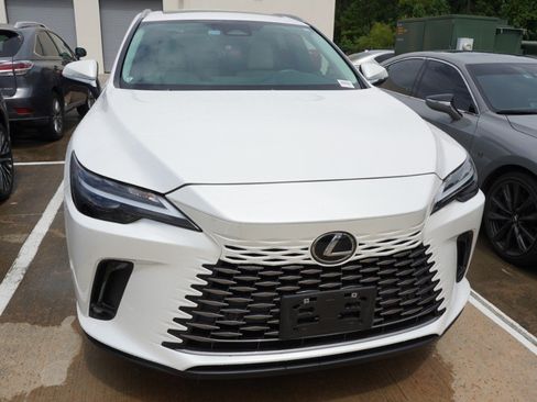 Used 2024 Lexus RX 350 Premium w/ Accessory Package (Z1) FWD image 2