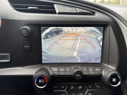 Used 2016 Chevrolet Corvette Stingray Coupe w/ Battery Protection Package image 13