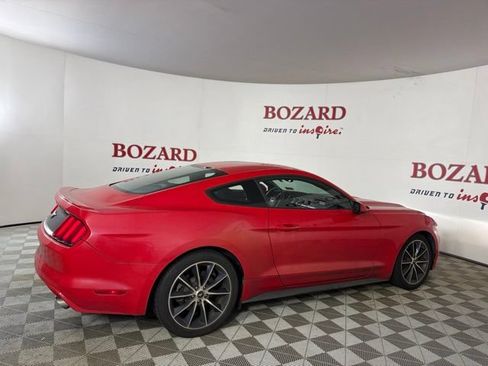 Used 2016 Ford Mustang Coupe w/ Wheel & Stripe Package RWD image 9