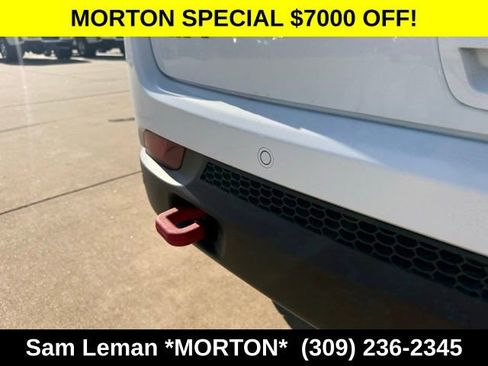 New 2026 Jeep Compass Trailhawk image 11