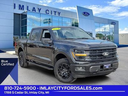 Certified 2024 Ford F150 XLT w/ XLT Black Appearance Package