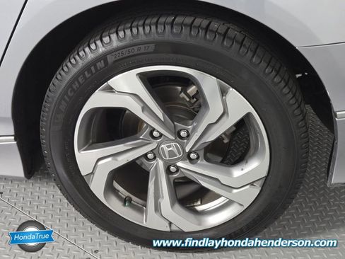 Certified 2018 Honda Accord EX-L image 10