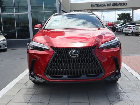 New 2026 Lexus NX 450h+ AWD w/ Luxury Package image 2