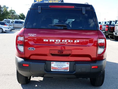 New 2025 Ford Bronco Sport Outer Banks w/ Outer Banks Tech Package+ image 6