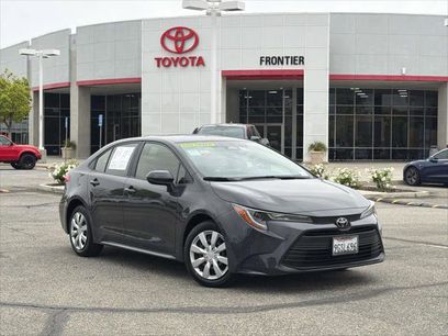 Certified 2023 Toyota Corolla LE w/ Carpet Mat Package (TMS)