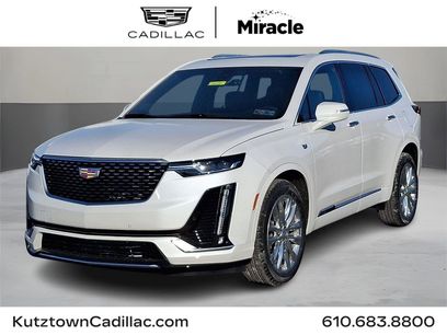 New 2025 Cadillac XT6 Premium Luxury w/ LPO, Floor Liner Package