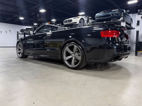Used 2014 Audi RS 5 Cabriolet image 11