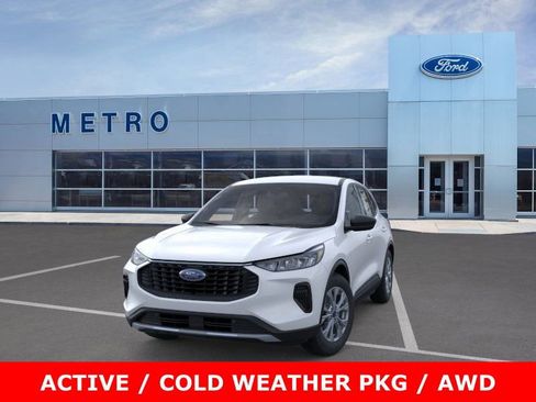 New 2025 Ford Escape Active w/ Cold Weather Package image 3