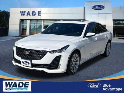 Used 2023 Cadillac CT5 Luxury w/ Sun And Sound Package