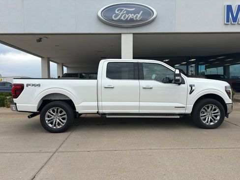 New 2025 Ford F150 Lariat w/ Equipment Group 502A High image 7