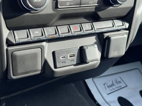 New 2026 Chevrolet Silverado 1500 Custom Trail Boss image 14