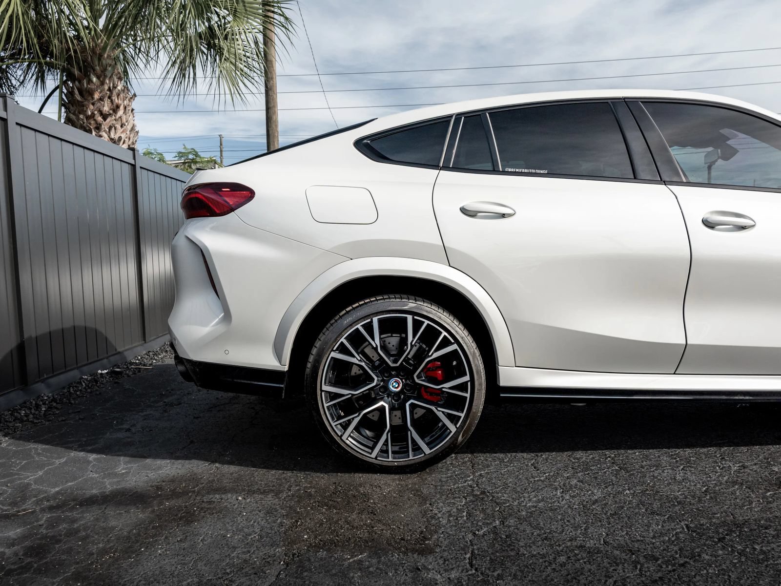 Used 2023 BMW X6 M w/ Competition Package AWD/4WD image 32