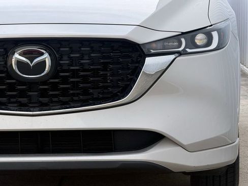 Used 2024 MAZDA CX-5 AWD 2.5 S w/ Select Package image 9