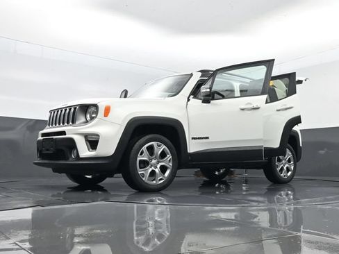 Used 2019 Jeep Renegade Limited AWD/4WD image 33