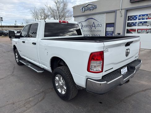 Used 2024 RAM 2500 Big Horn w/ Off Road Package image 8