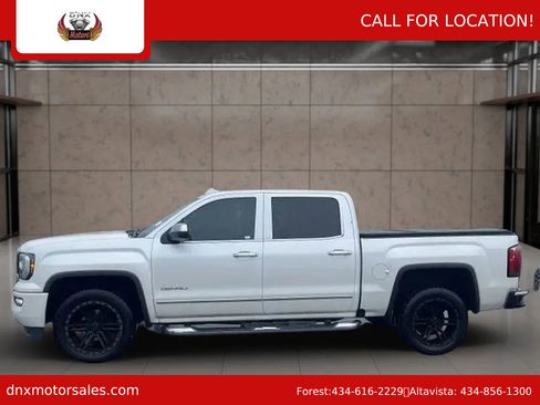 Used 2017 GMC Sierra 1500 Denali image 2