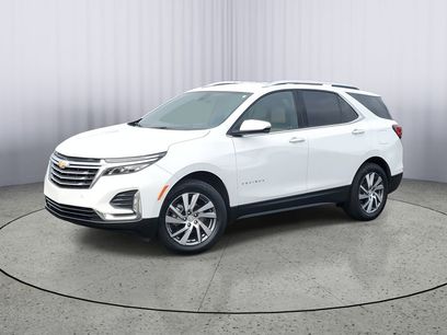 Certified 2023 Chevrolet Equinox Premier