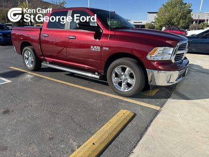 Used 2018 RAM 1500 Big Horn