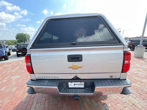 Used 2017 Chevrolet Silverado 1500 LT w/ All Star Edition AWD/4WD image 28