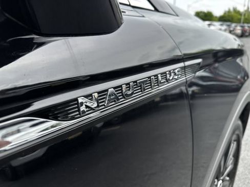 Certified 2023 Lincoln Nautilus Reserve w/ Equipment Group 201A AWD/4WD image 46