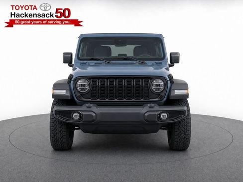 Used 2026 Jeep Wrangler Unlimited Sport AWD/4WD image 38
