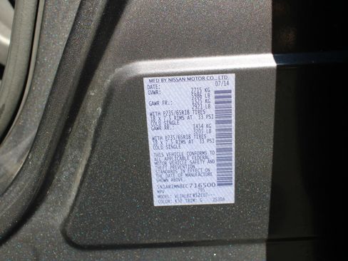 Used 2014 Nissan Pathfinder S FWD image 44