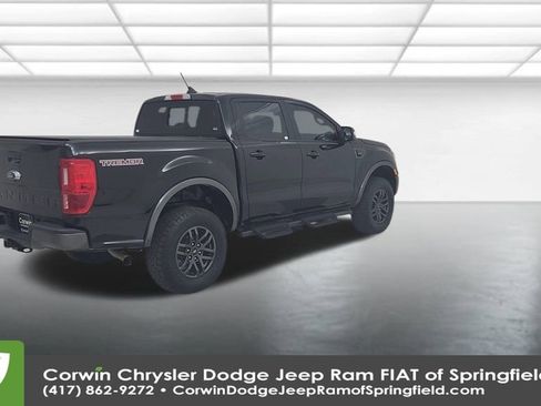 Used 2022 Ford Ranger Lariat w/ Tremor Off-Road Package image 16