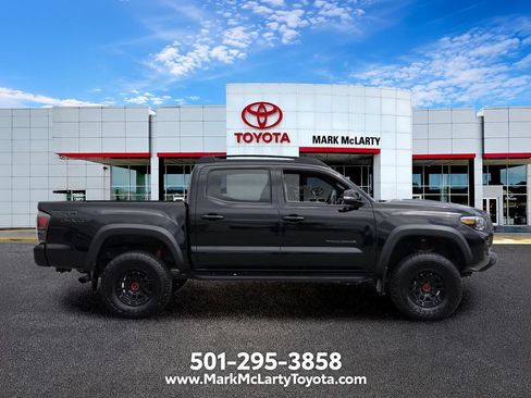 Used 2023 Toyota Tacoma TRD Pro AWD/4WD image 6