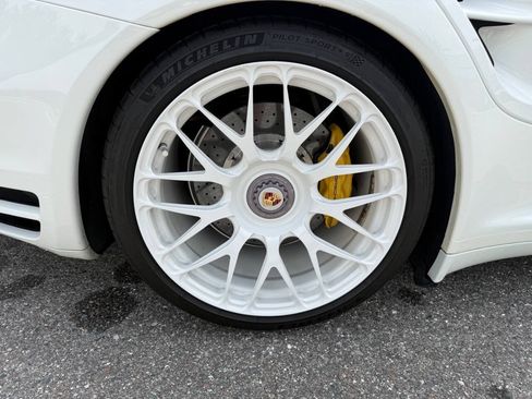 Used 2007 Porsche 911 Turbo AWD/4WD image 33