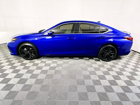 Used 2023 Lexus ES 350 F Sport image 6