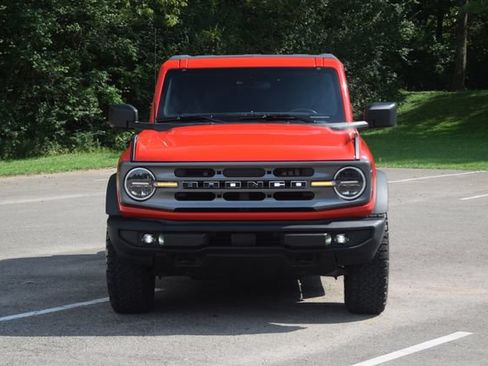 Used 2023 Ford Bronco Big Bend AWD/4WD image 17